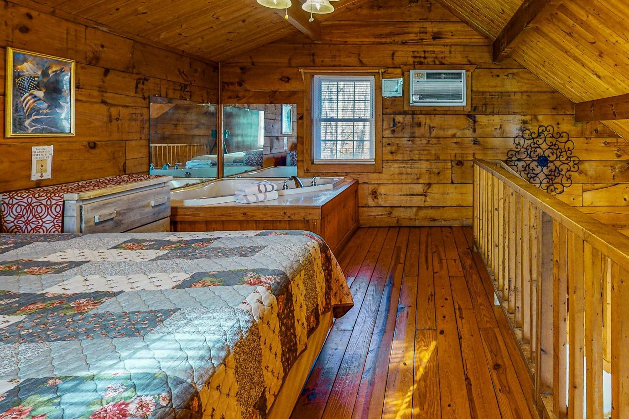 Singing Pines Hotell Sautee Nacoochee Exteriör bild