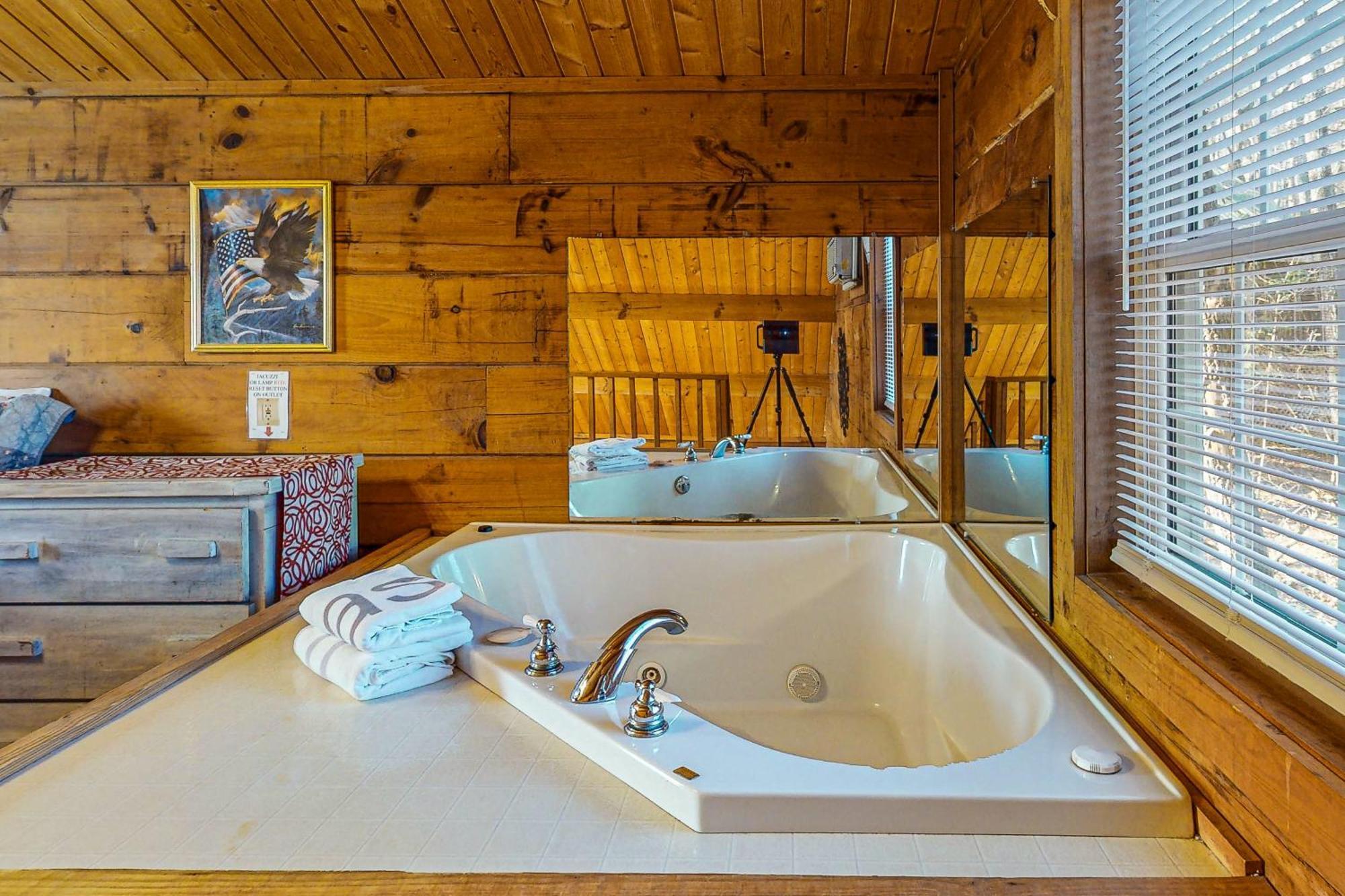 Singing Pines Hotell Sautee Nacoochee Exteriör bild