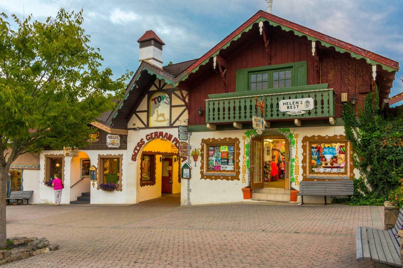 Singing Pines Hotell Sautee Nacoochee Exteriör bild